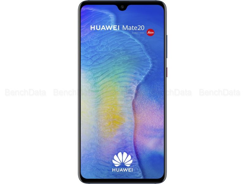 Huawei Mate 20, 128Go, 4G