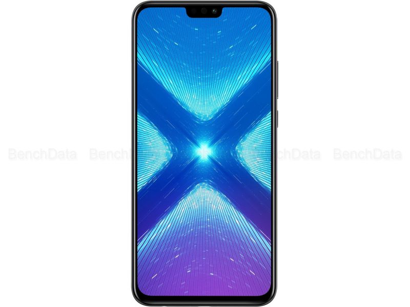 Huawei Honor 8X, Double SIM, 128Go, 4G