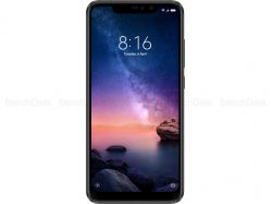 Xiaomi Redmi Note 6 Pro, Double SIM, 64Go, 4G