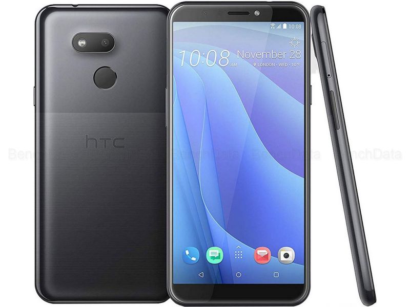 HTC Desire 12s, Double SIM, 64Go, 4G