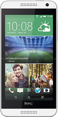 HTC Desire 610, 8Go, 4G