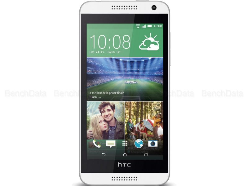 HTC Desire 610, 8Go, 4G