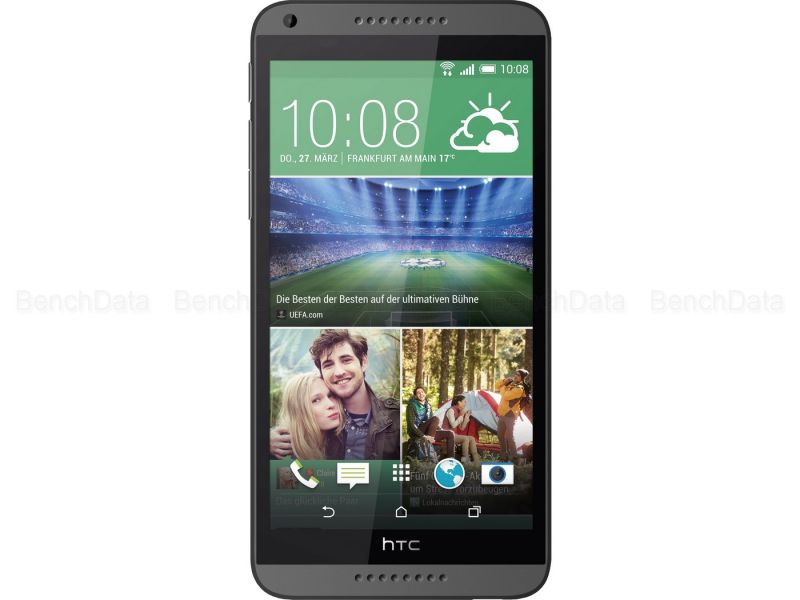 HTC Desire 816, 8Go, 4G