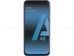 Samsung Galaxy A40, Double SIM, 64Go, 4G photo 1