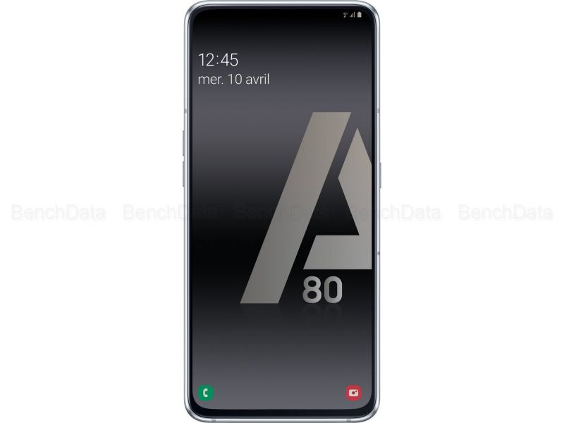 Samsung Galaxy A80, 128Go, 4G