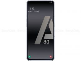 Samsung Galaxy A80, Double SIM, 128Go, 4G photo 1 miniature