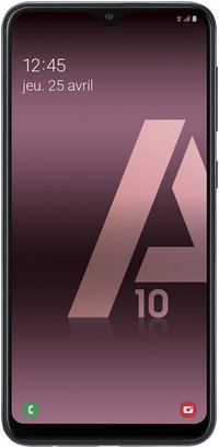 Samsung Galaxy A10, 32Go, 4G