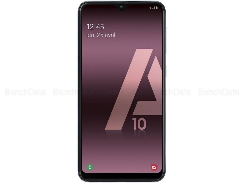 Samsung A10, Double SIM, 32Go, 4G