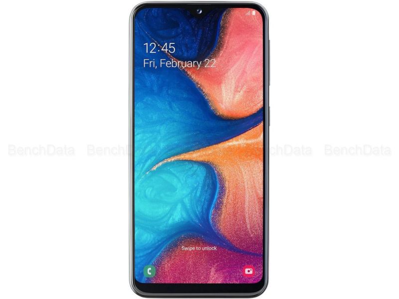 Samsung A20e, Double SIM, 32Go, 4G