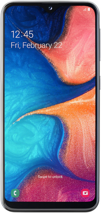 Samsung Galaxy A20e, Double SIM, 32Go, 4G