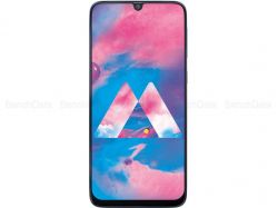 Samsung Galaxy M30, Double SIM, 64Go, 4G