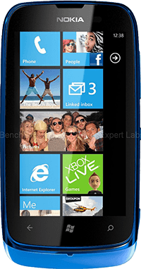 NOKIA Lumia 610, 8Go