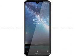 NOKIA 2.2, Double SIM, 16Go, 4G