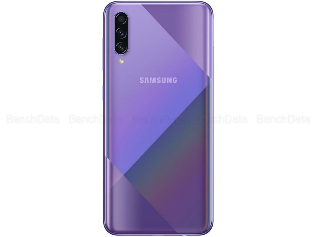 samsung galaxy a50s purple