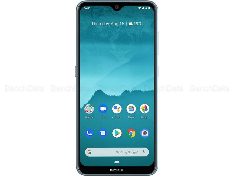 Nokia 6.2, Double SIM, 64Go, 4G