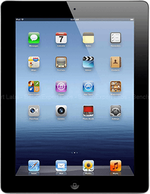 APPLE iPad 3 Retina Wi-Fi, 64Go