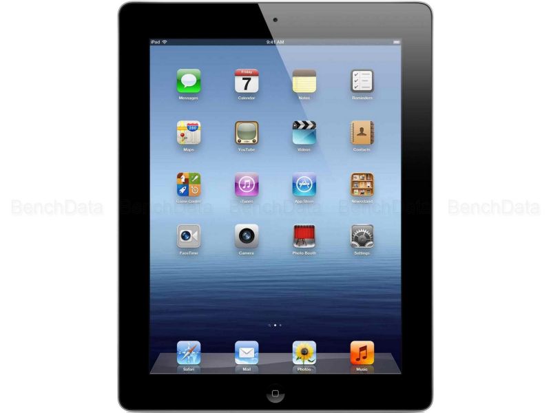 APPLE iPad 3 Retina Wi-Fi + Cellular, 32Go, 4G