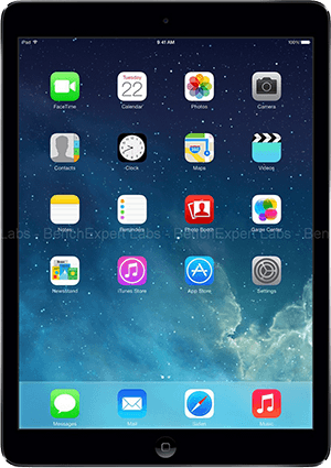 APPLE iPad Air Wi-Fi, 16Go