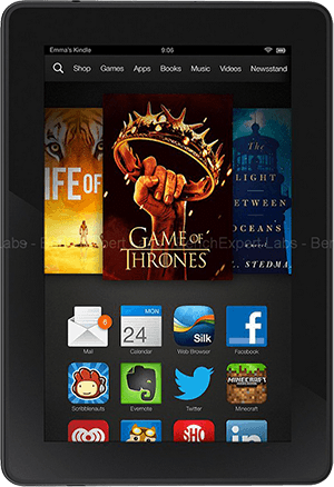 AMAZON Kindle Fire HDX 7, 32Go
