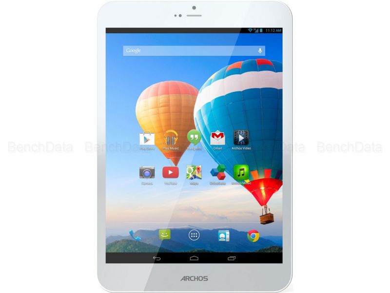 Archos 79 Xenon, 8Go, 3G