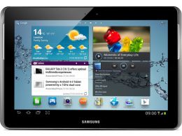 SAMSUNG Galaxy Tab 2 10.1, 16Go, 3G photo 1
