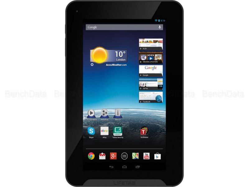 Medion LIFETAB E7315, 8Go