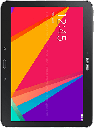 SAMSUNG Galaxy Tab 4 10.1, 16Go