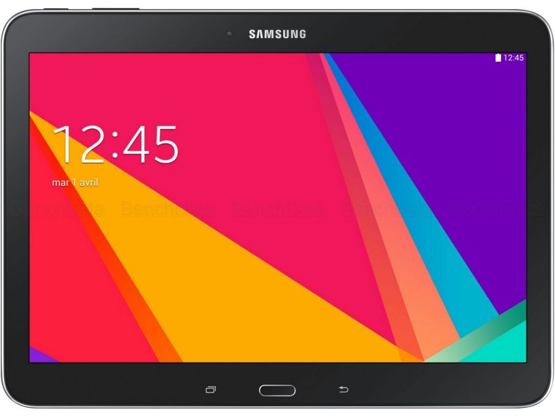 SAMSUNG Galaxy Tab 4 10.1, 16Go