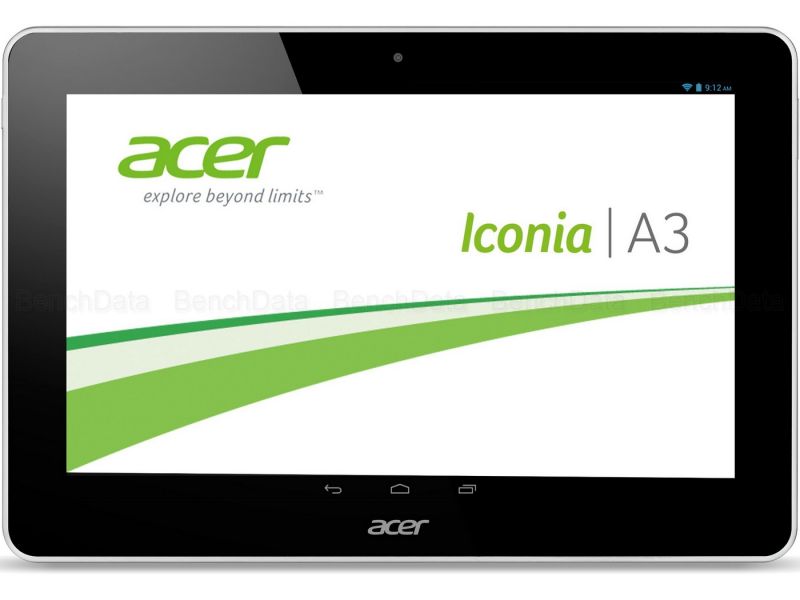 ACER Iconia A3-A11, 16Go, 3G