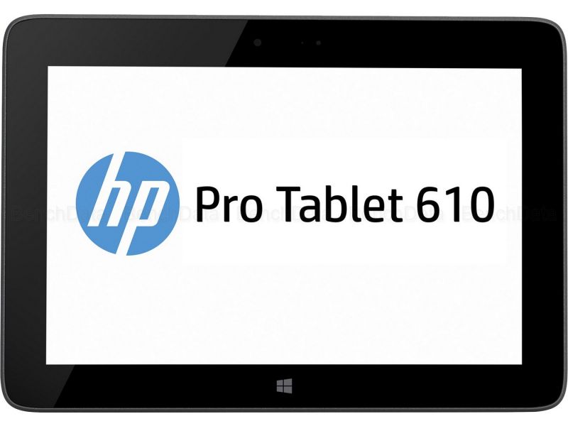 HP Pro 610 G1, 64Go