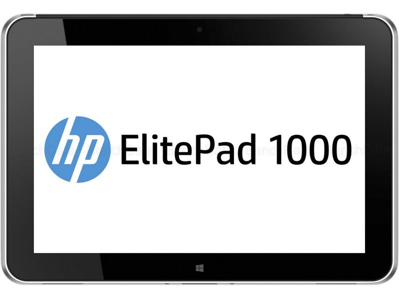 HP ElitePad 1000 G2, 64Go, 3G