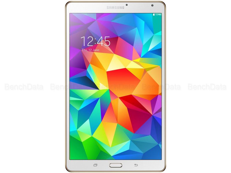 SAMSUNG Galaxy Tab S 8.4, 16Go