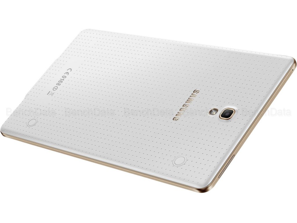 Tablette Internet Multimédia Samsung Galaxy Tab S - 8.4\ 16Go 4G Blanc -  Cdiscount Informatique