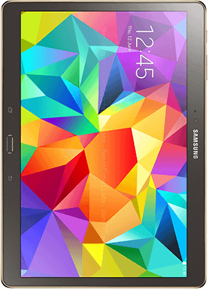 SAMSUNG Galaxy Tab S 10.5, 16Go