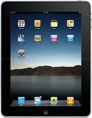 APPLE iPad Wi-Fi, 32Go