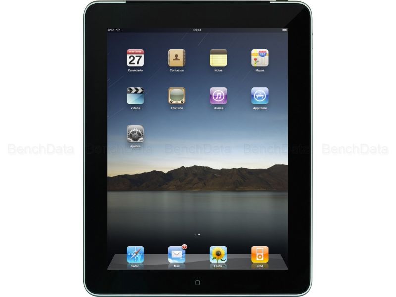APPLE iPad Wi-Fi + Cellular, 16Go, 3G