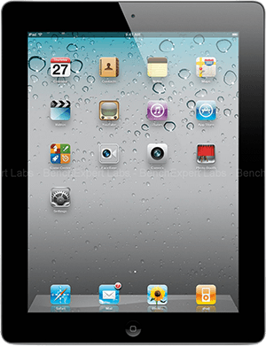 APPLE iPad 2 Wi-Fi, 32Go