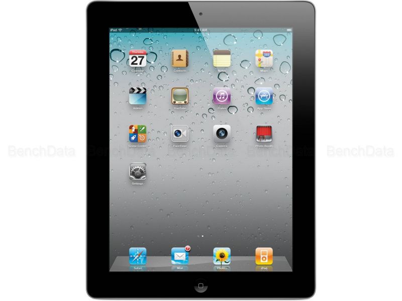 APPLE iPad 2 Wi-Fi, 64Go