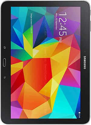 SAMSUNG Galaxy Tab 4 10.1, 16Go, 4G