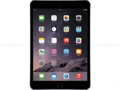APPLE iPad mini 3 Wi-Fi, 128Go