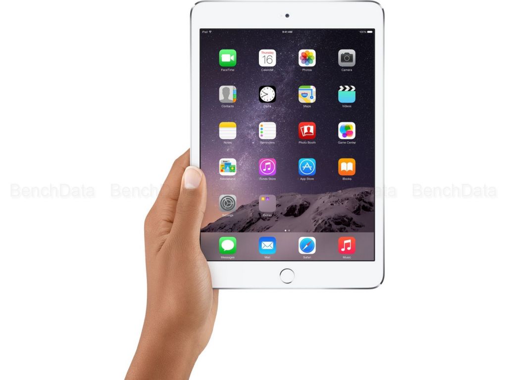 APPLE iPad mini 3 Wi-Fi, 64Go | Tablettes