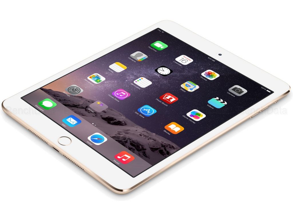 APPLE iPad mini 3 Wi-Fi + Cellular, 128Go, 4G | Tablettes