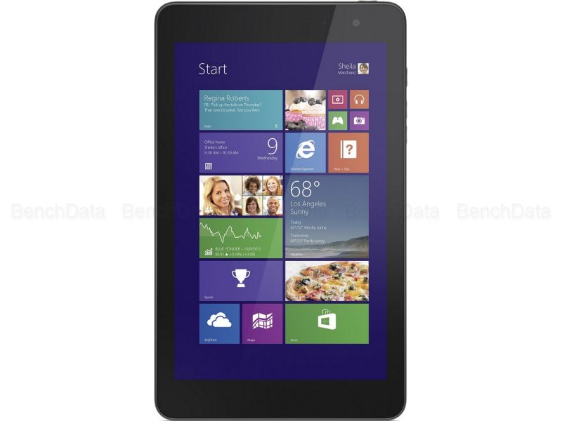 DELL Venue 8 Pro, 64Go