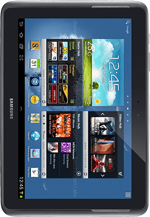 SAMSUNG Galaxy Tab Note 10.1, 32Go