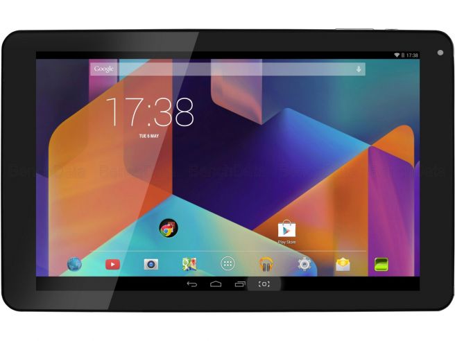 Tablette Archos 101 Copper 10.1 / 3G / Double SIM + Puce DATA Ooredoo avec  1 mois (1 Go) d'internet Offerte