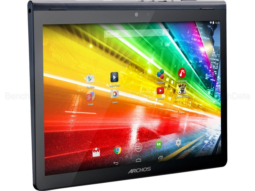 Tablette 4G ARCHOS OXYGEN 101S ULTRA FHD 4+64 Go avec station d'accueil  bluetooth et de charge - La Poste