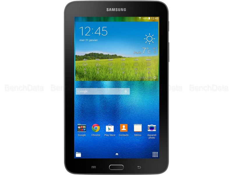 SAMSUNG T113 Galaxy Tab 3 7 0 Lite, 8Go
