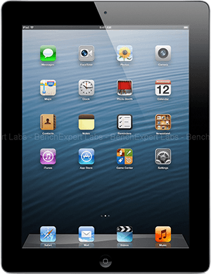 APPLE iPad 4 Retina Wi-Fi, 16Go