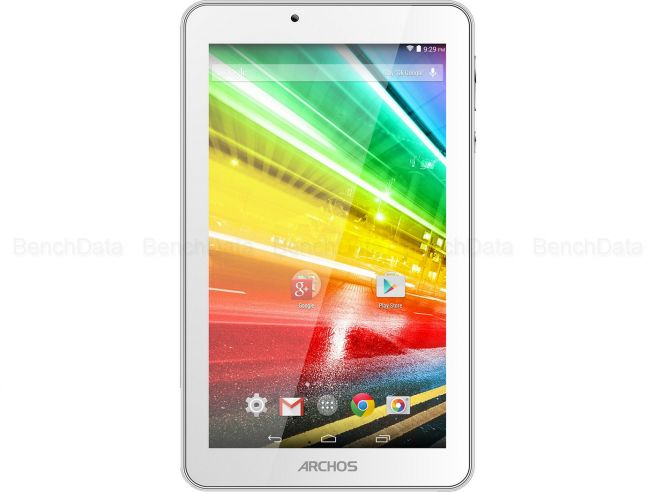 Archos 80 Xenon, la 3G à 169.90€ pour cette tablette 8