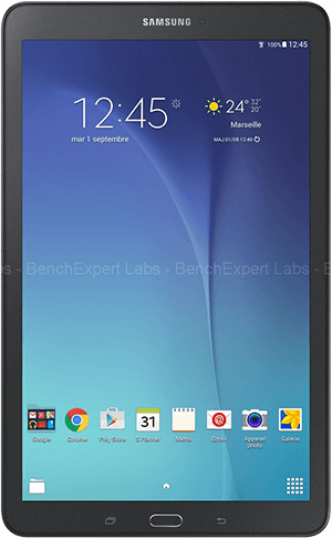 SAMSUNG Galaxy Tab E 9.6, 8Go